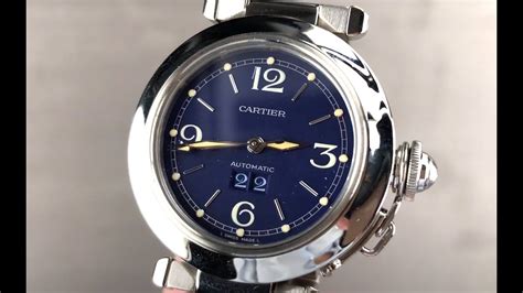 cartier pasha blue|cartier pasha 42mm chronograph.